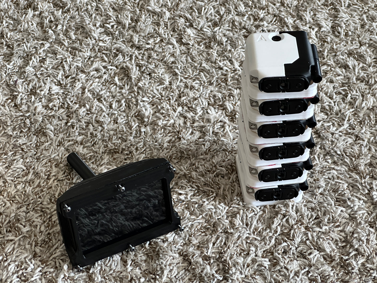 HeaTrack thermal sensor/camera