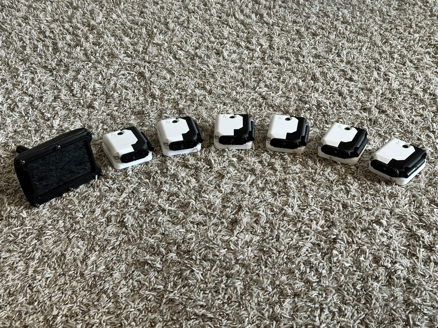 HeaTrack thermal sensor/camera